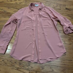 Women’s Express Button-Down Top